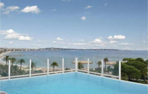 Гостиница Apartment Golfe-Juan UV-1547  Гольф Жюан